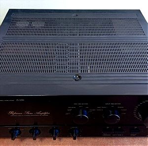 PIONEER A 656 reference  A class Amplifier Top Vintage !