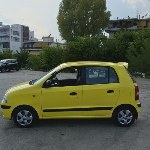 Hyundai Atos Prime 2005 compact car, 49800 km