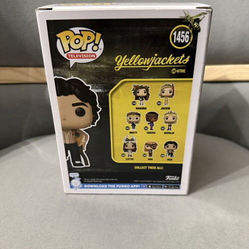 Funko Pop! Television Yellowjackets Ben 1456 σαν καινούργιο