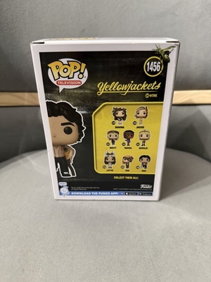 Funko Pop! Television Yellowjackets Ben 1456 σαν καινούργιο
