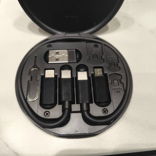 Wurth 4-in-1 charging set new