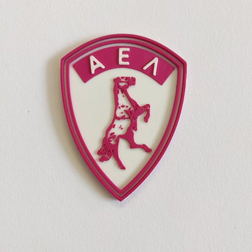 AEL 3D fridge magnet new