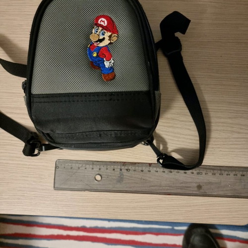 Τσαντάκι Nintendo original σαν καινούργιο για φορητά εκτός Switch