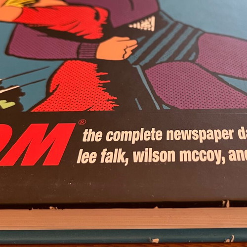 The Phantom The Complete Newspaper Dailies Volume Six 1944-1946 used