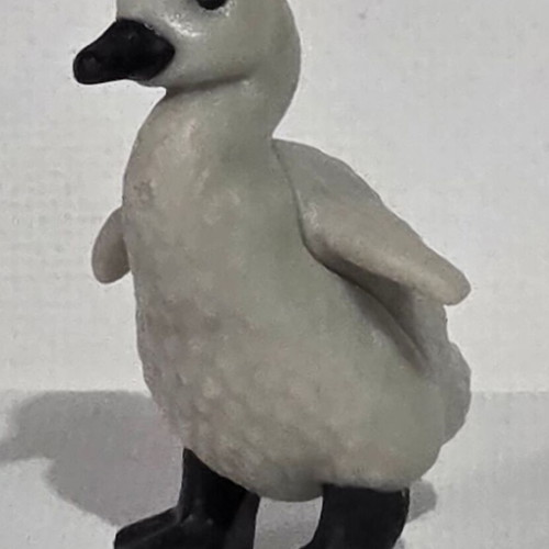 Kinder Surprise Natoons Swan like new