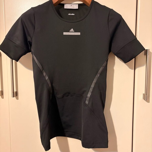 Stella McCartney black shirt like new, size S