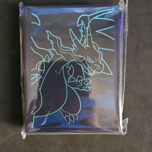 Phantasmal Flames Sleeves like new, sealed pack