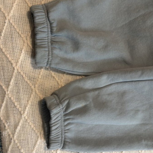 My Protein tracksuit like new, gray turquoise, size L