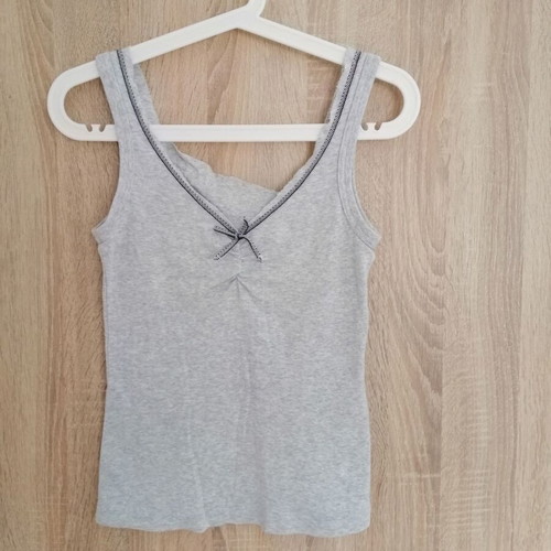 Blouse size S cotton used