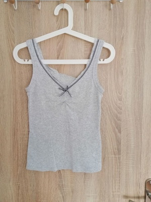 Blouse size S cotton used