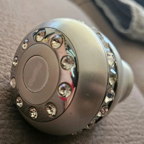 Gear shift knob MOMO like new, aluminum luxury