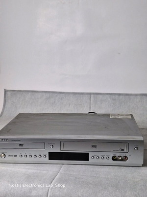 Samsung DVD-V5500 използван DVD и VHS комбо плейър