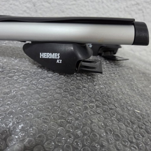 Hermes aluminum bars used for open lower bars