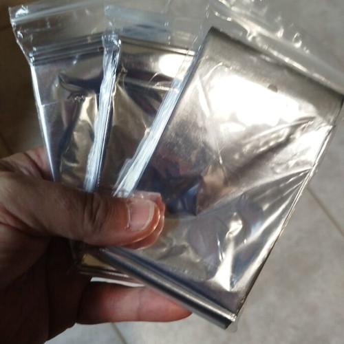 Survival Isothermal Blanket 160x210 cm new, silver