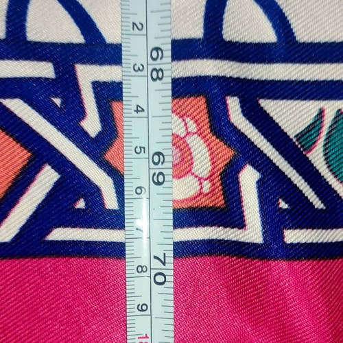 Boho scarf Mindful Souls like new, multicolored