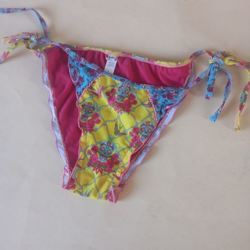 Paolita bikini bottom like new, multicolor, size S