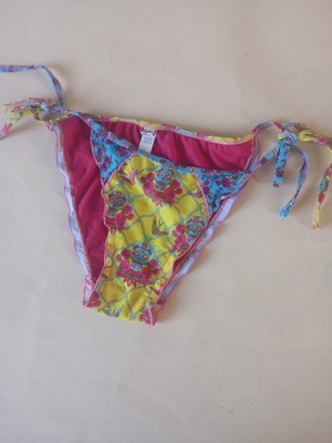 Paolita bikini bottom like new, multicolor, size S