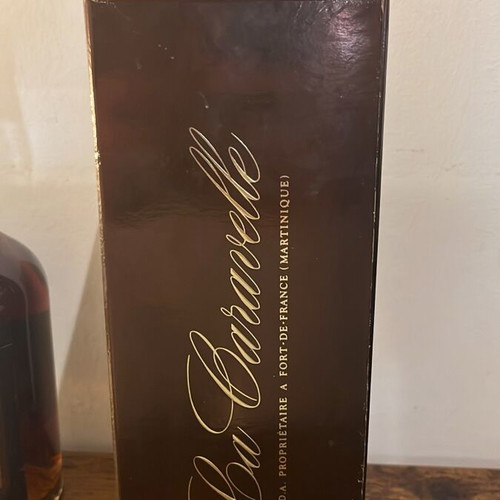 La Caravelle Rhum Vieux Agricole 20 Ans D'Age new