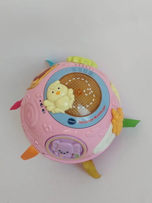 Vtech baby interactive toy like new