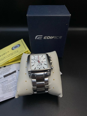 Casio Edifice EF-509L Monaco watch like new men's