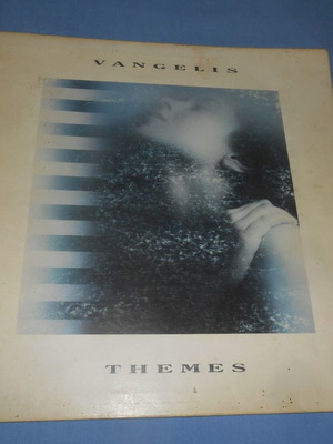 Themes Vangelis βινύλιο μεταχειρισμένο