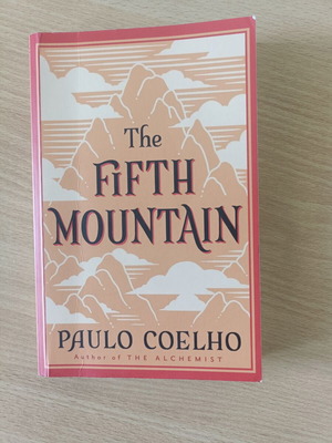 The Fifth Mountain slightly used