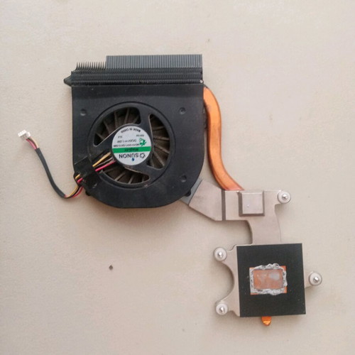 Laptop cooling fan with heatsink for Acer Aspire 5235, 5535 like new