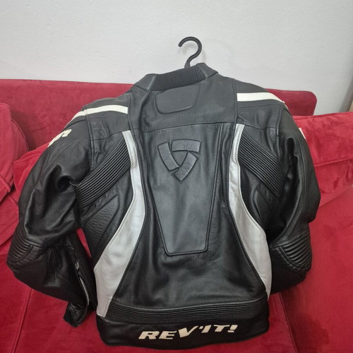Revit leather jacket used, size 52