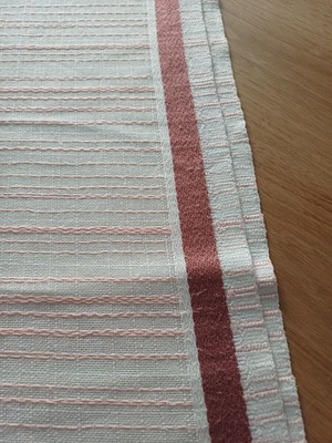 Rectangular tablecloth 160x126 cm