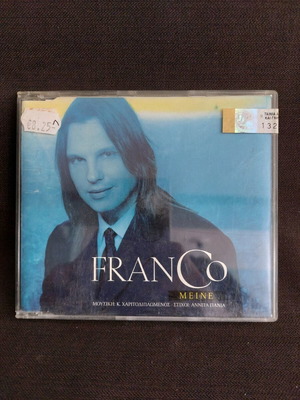 Franco Meine CD new, pop