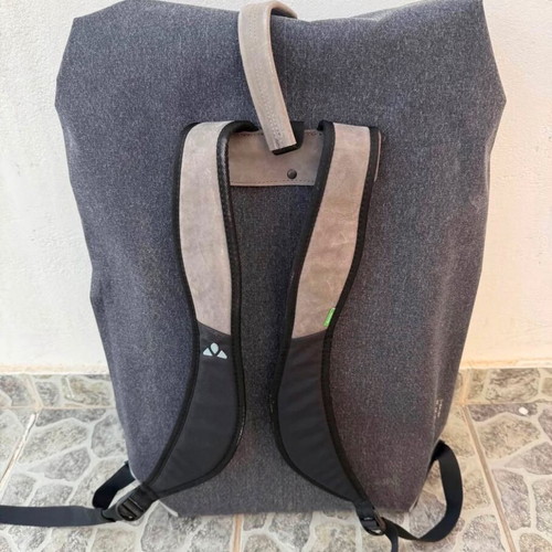Vaude Wolfegg 24 backpack, ergonomic straps, laptop compartment