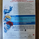 Smurfs 2 DVD used, children's, dubbed