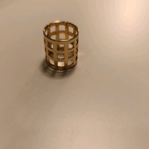 Ring like new, size 17