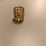 Ring like new, size 17