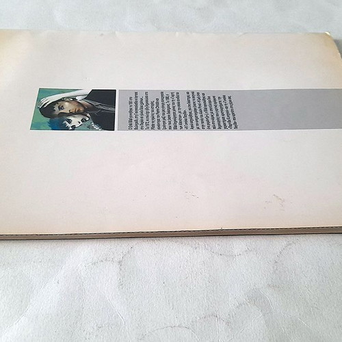 The Woman Trap used comic by Enki Bilal