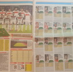 Super League 2013/14 guide used with cover tear
