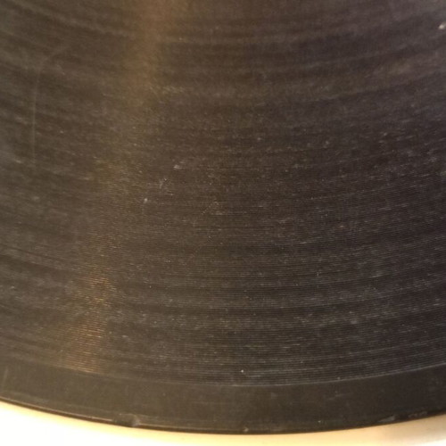 Parlophone 78 rpm record used, Η Μπαρμπαριά & Η Ξενητεία