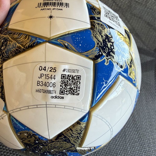 Adidas UEFA Champions League Mini Ball Size 1 new, authentic