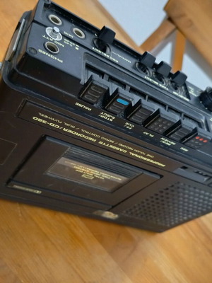 Marantz Superscope CD-320 professional cassette recorder used
