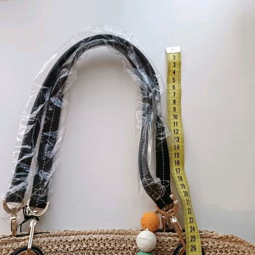Parfois Tote bag straw new