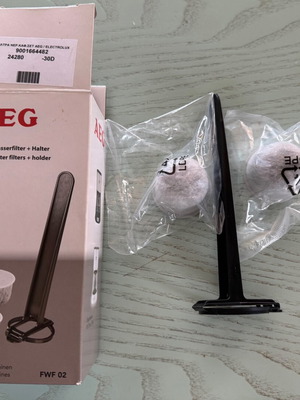 AEG Original FW202 Coffee Maker Water Filter new