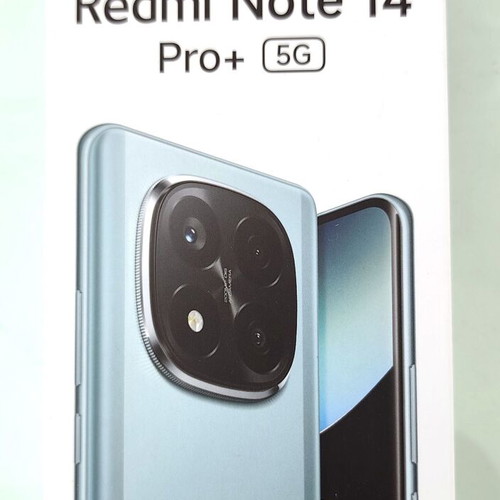 Xiaomi Redmi Note14 Pro+ 5G Lavender Purple 12GB 512GB like new
