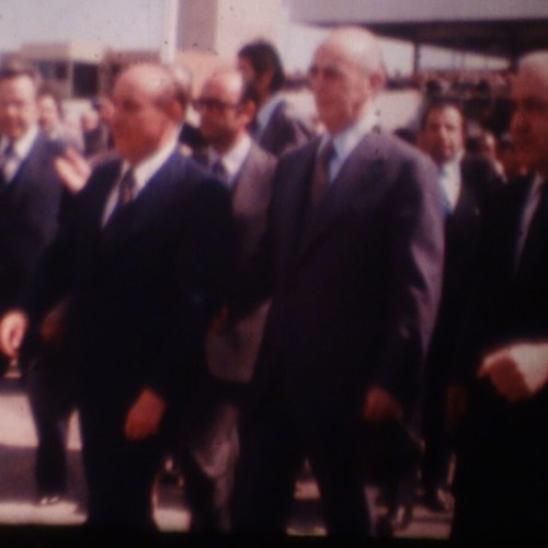 16mm Color Film used Greece With You with Liana Kanelli