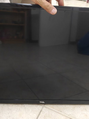 TCL 32 inch TV with sound issue