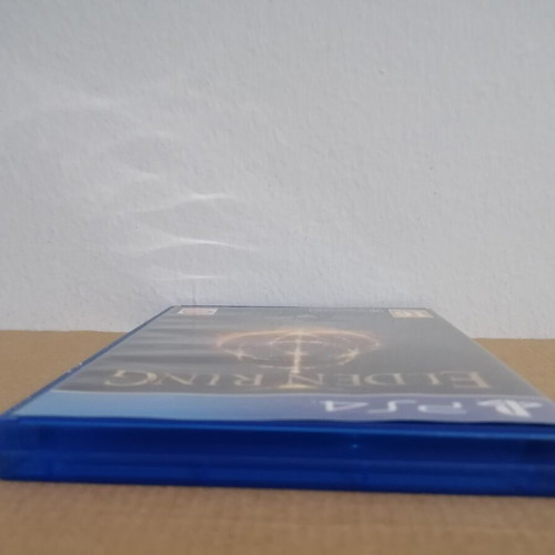 Elden Ring PS4 promo display case used, no game