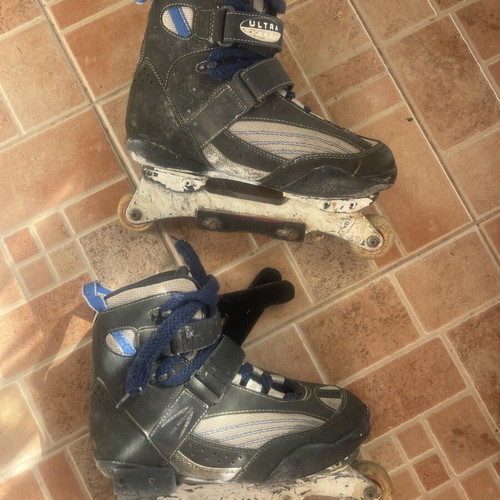 39n Inline Skates for Tricks used