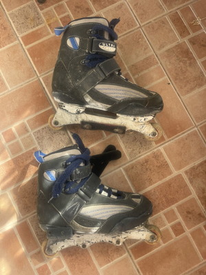 39n Inline Skates for Tricks used