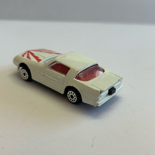 Pontiac Firebird vintage toy car used, good condition