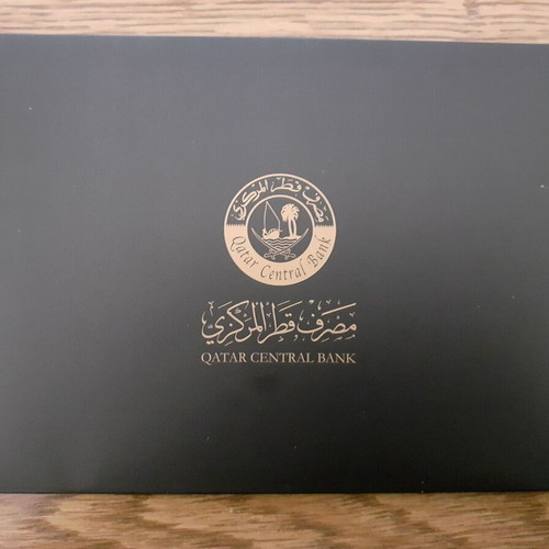 Qatar 22 Riyals 2022 FIFA World Cup Polymer Banknote New