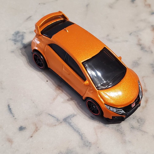 Hot Wheels Honda Civic new